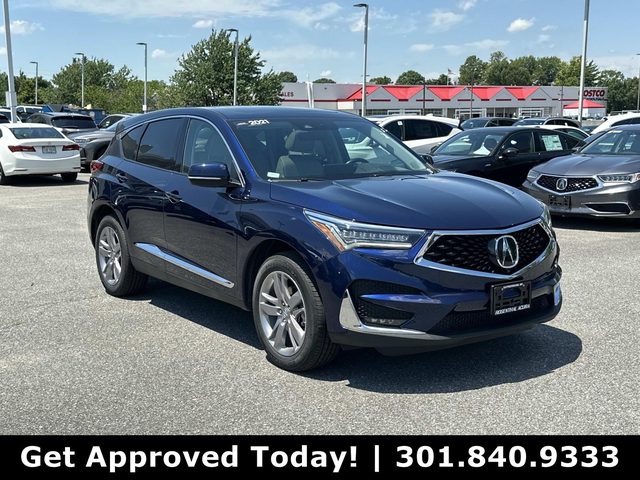 2021 Acura RDX w/Advance Package AWD photo