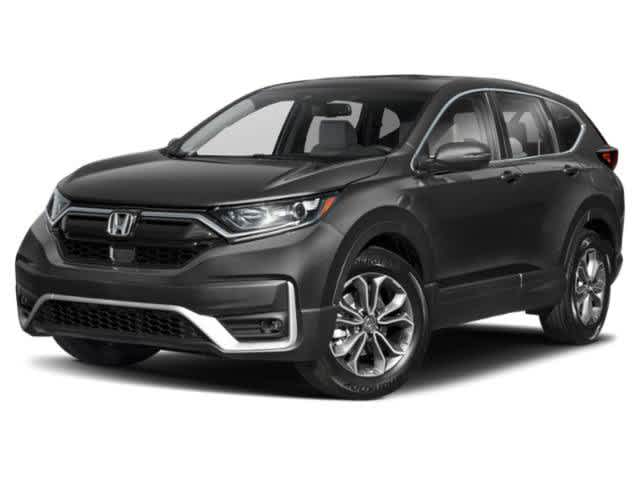 2020 Honda CR-V EX-L FWD photo