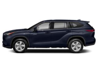 2021 Toyota Highlander Hybrid LE AWD photo