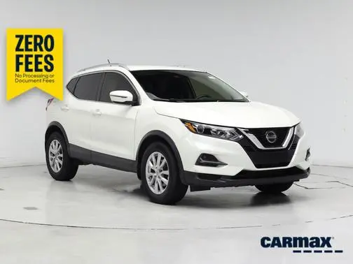 2020 Nissan Rogue Sport SV FWD photo