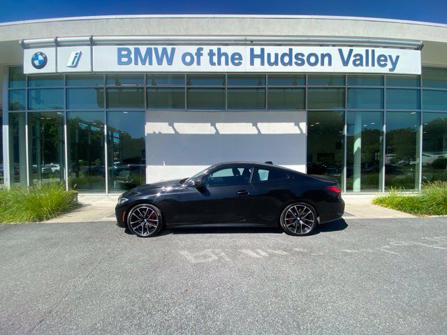 2021 BMW 4 Series M440i xDrive AWD photo