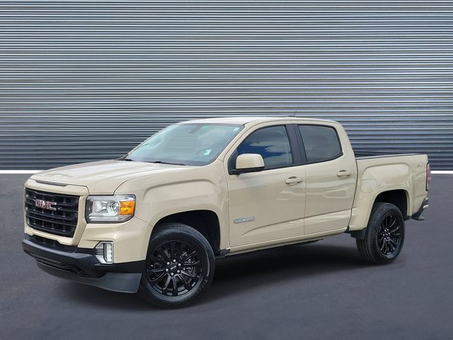 2021 GMC Canyon 4WD Elevation 4WD photo