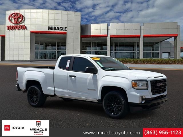 2021 GMC Canyon 2WD Elevation Standard RWD photo