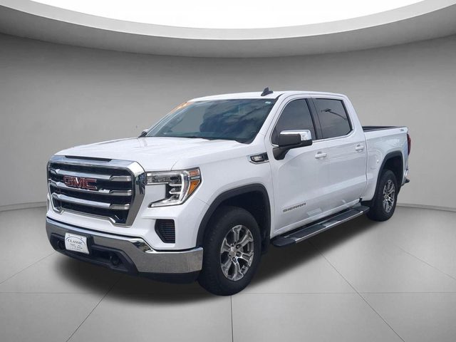 2021 GMC Sierra 1500 SLE 4WD photo