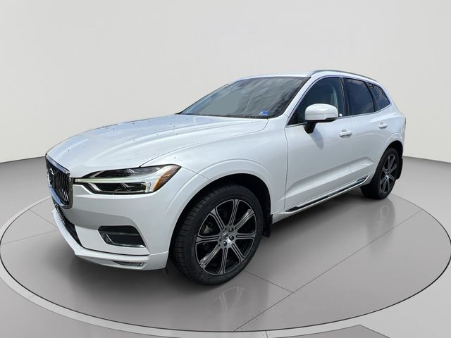 2021 Volvo XC60 Inscription FWD photo