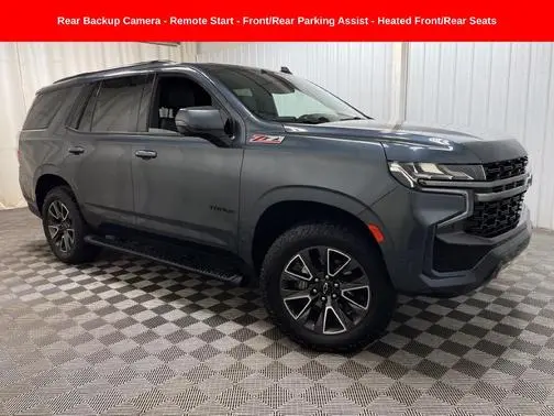 2021 Chevrolet Tahoe Z71 4WD photo