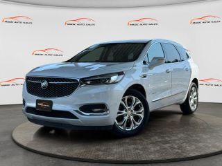 2021 Buick Enclave Avenir AWD photo