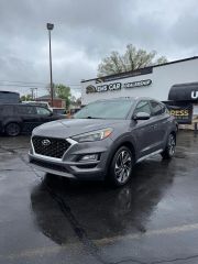 2021 Hyundai Tucson Sport AWD photo