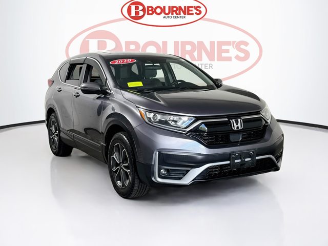 2020 Honda CR-V EX AWD photo