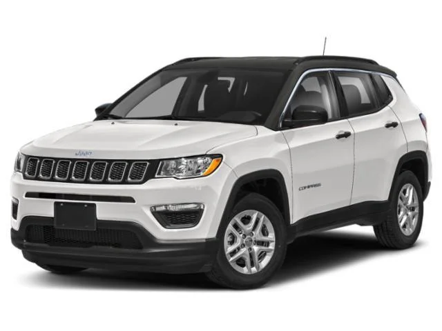 2021 Jeep Compass Altitude FWD photo