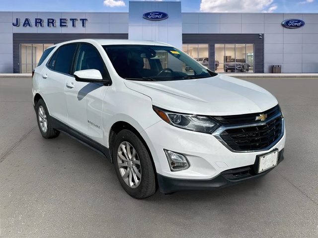 2021 Chevrolet Equinox LT FWD photo