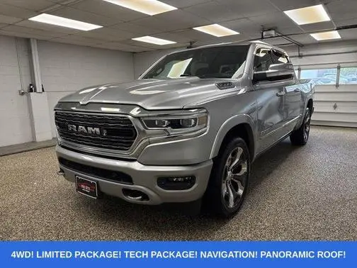 2021 Ram 1500 Limited 4WD photo