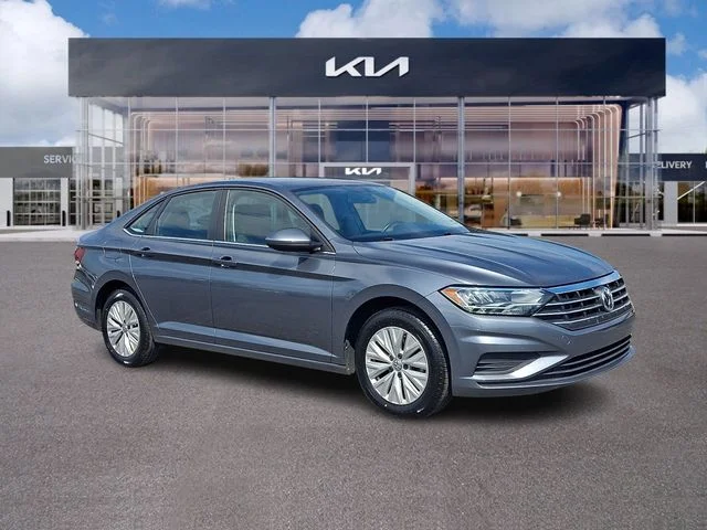 2020 Volkswagen Jetta S FWD photo