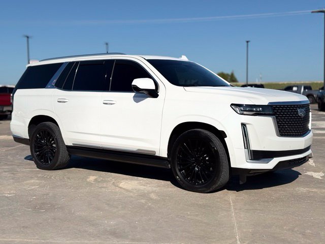 2021 Cadillac Escalade Premium Luxury RWD photo