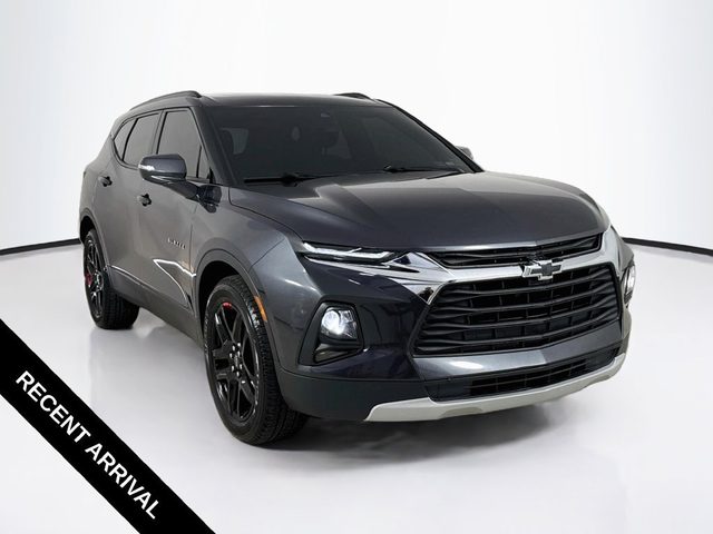 2021 Chevrolet Blazer LT FWD photo