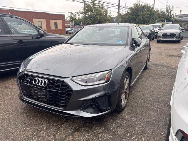 2021 Audi A4 S line Premium Plus AWD photo