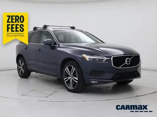2021 Volvo XC60 Momentum AWD photo