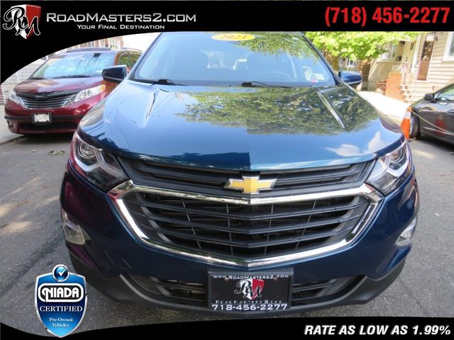 2021 Chevrolet Equinox LT AWD photo