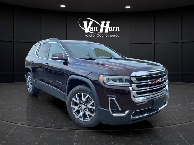 2021 GMC Acadia SLE AWD photo