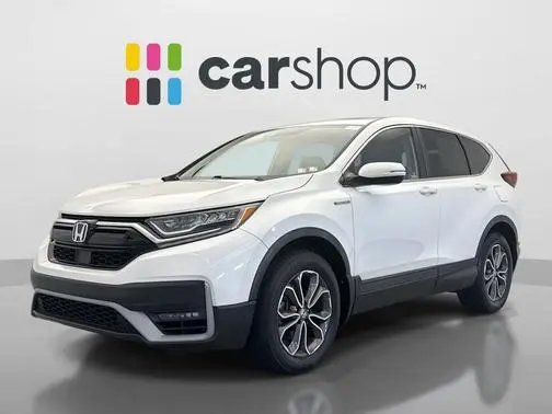 2020 Honda CR-V EX-L AWD photo