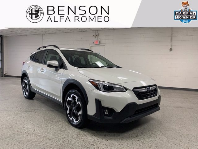 2021 Subaru Crosstrek Limited AWD photo