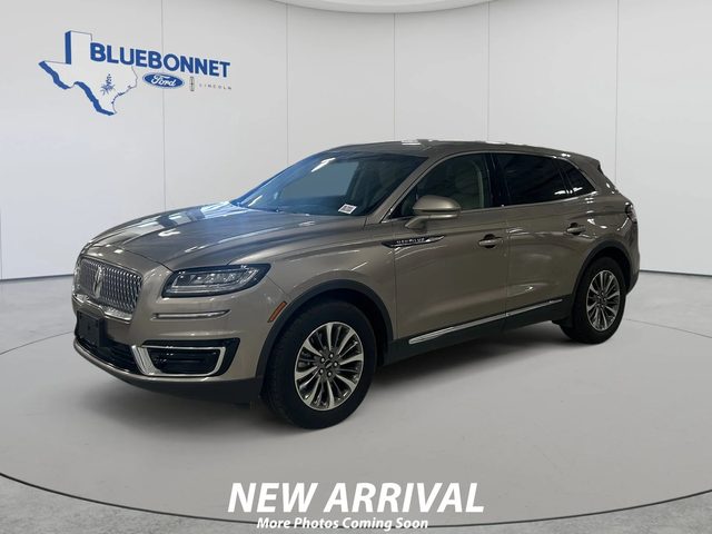 2020 Lincoln Nautilus Standard FWD photo