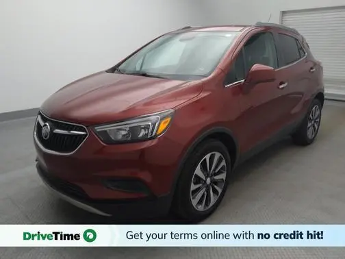 2021 Buick Encore Preferred FWD photo