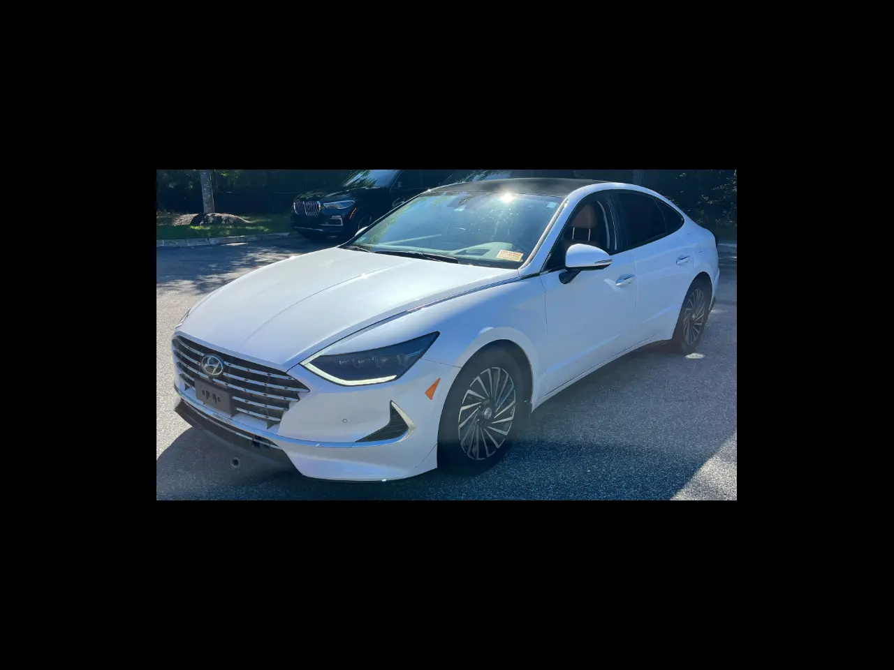 2021 Hyundai Sonata Limited FWD photo