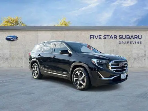 2021 GMC Terrain SLT FWD photo