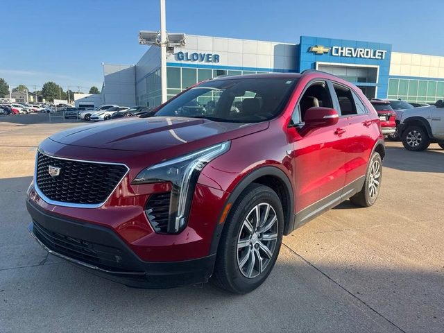 2021 Cadillac XT4 FWD Sport FWD photo