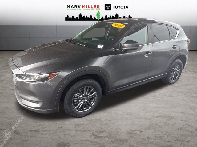 2021 Mazda CX-5 Touring AWD photo