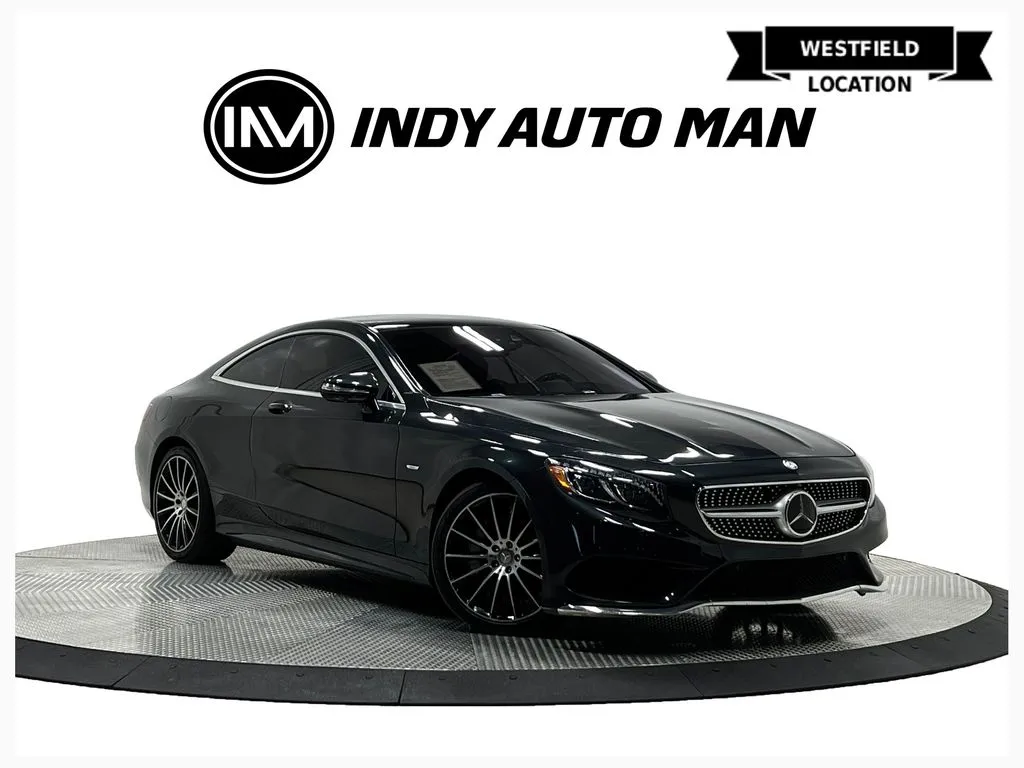 2015 Mercedes-Benz S-Class S 550 AWD photo