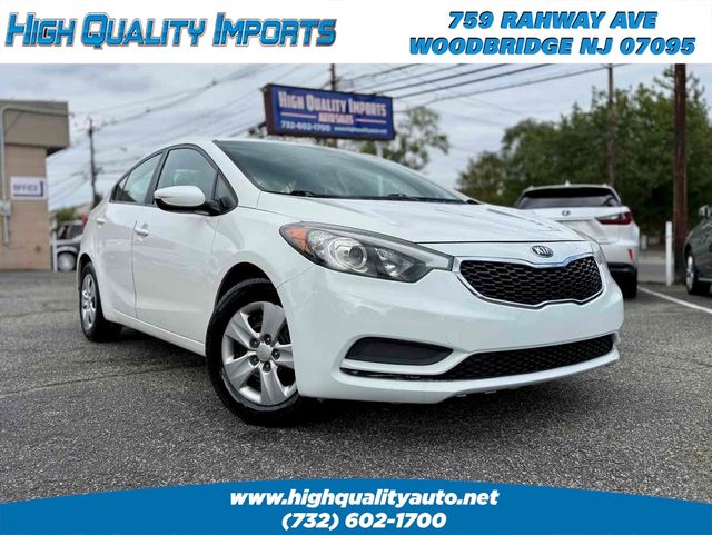2016 Kia Forte LX FWD photo