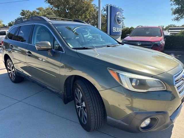 2016 Subaru Outback 2.5i Limited AWD photo