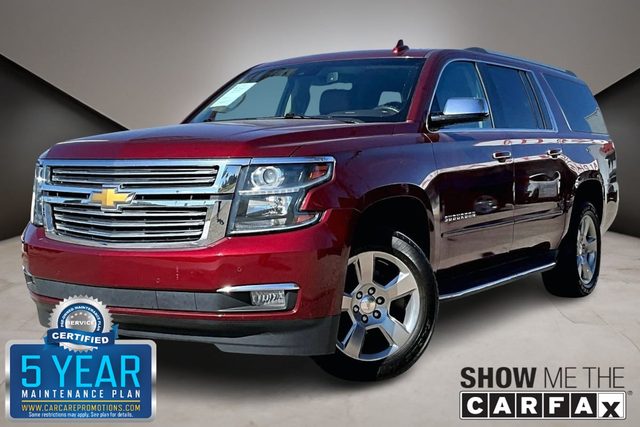 2020 Chevrolet Suburban Premier RWD photo