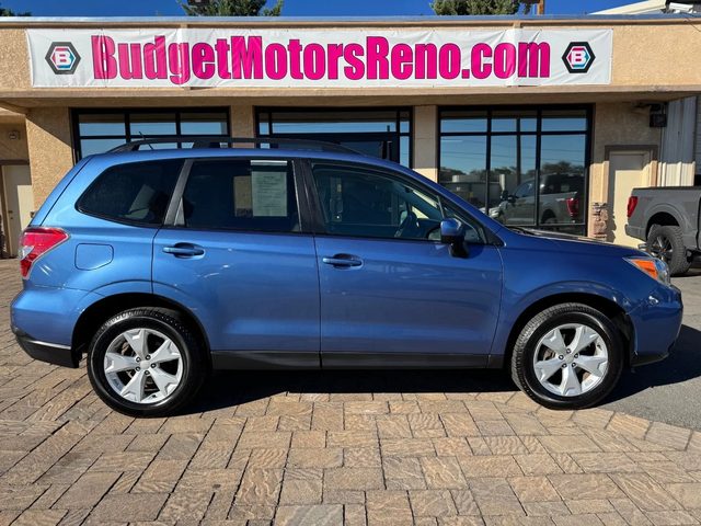 2015 Subaru Forester 2.5i Premium AWD photo