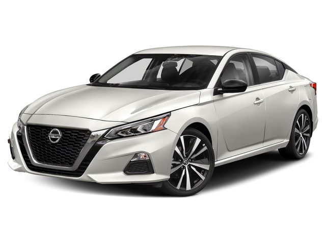 2019 Nissan Altima 2.5 SR FWD photo