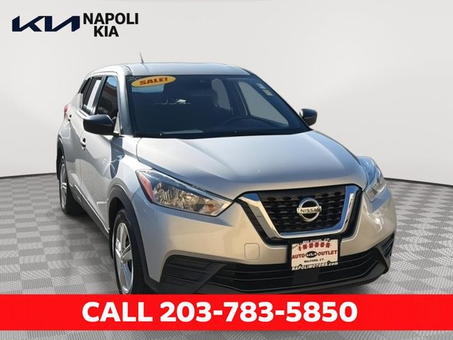 2020 Nissan Kicks S FWD photo