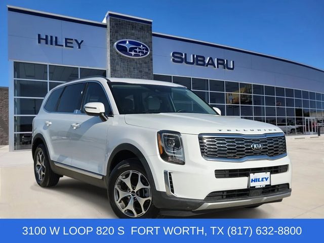 2021 Kia Telluride EX FWD photo