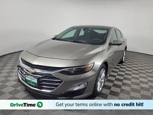 2020 Chevrolet Malibu LT FWD photo