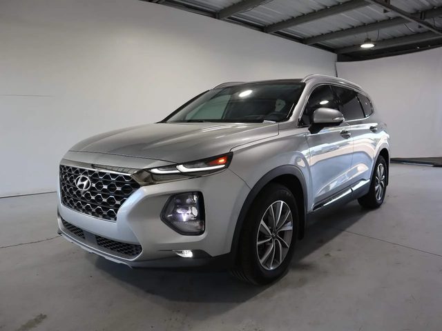 2020 Hyundai Santa Fe Limited FWD photo