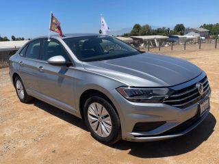 2020 Volkswagen Jetta S FWD photo