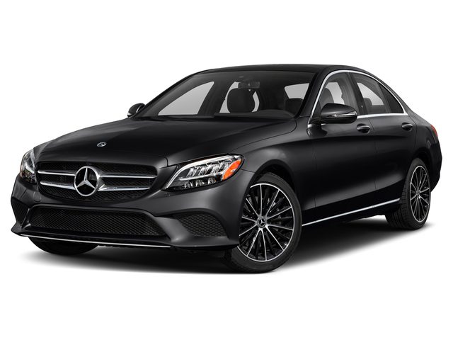 2020 Mercedes-Benz C-Class C 300 AWD photo