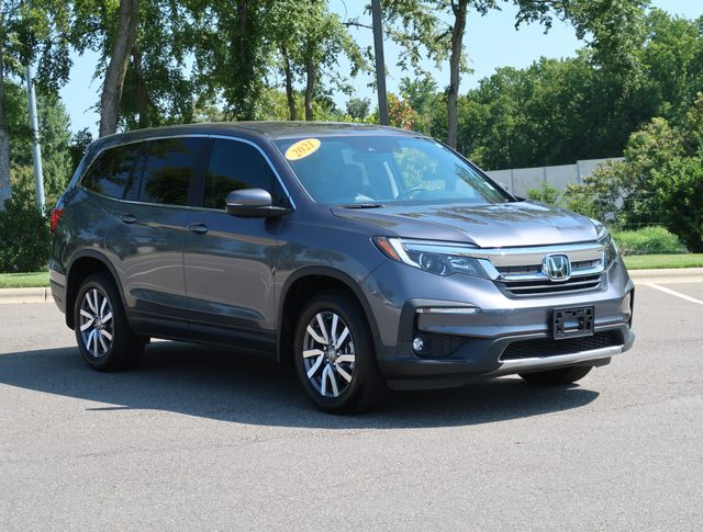 2021 Honda Pilot EX-L AWD photo