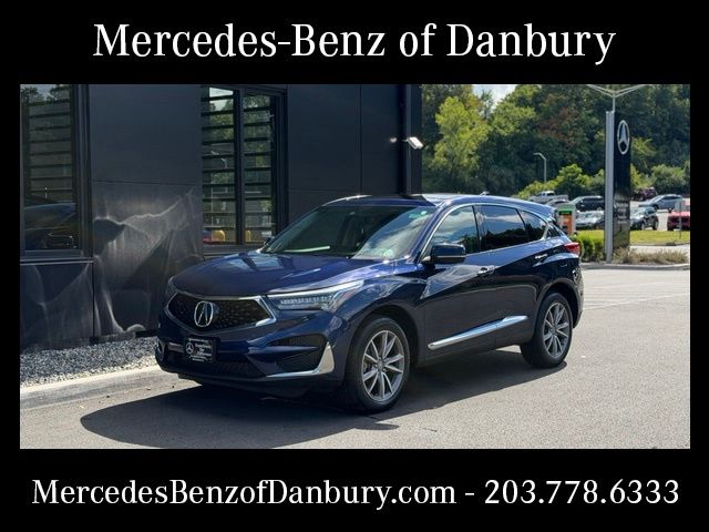 2021 Acura RDX w/Technology Package AWD photo