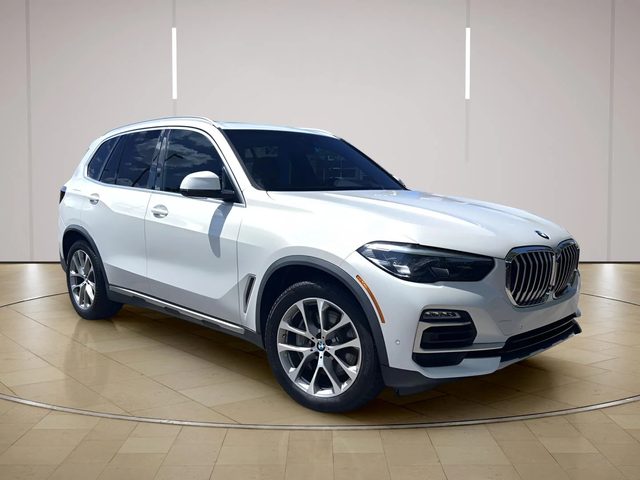 2021 BMW X5 xDrive45e AWD photo