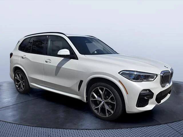 2021 BMW X5 sDrive40i RWD photo