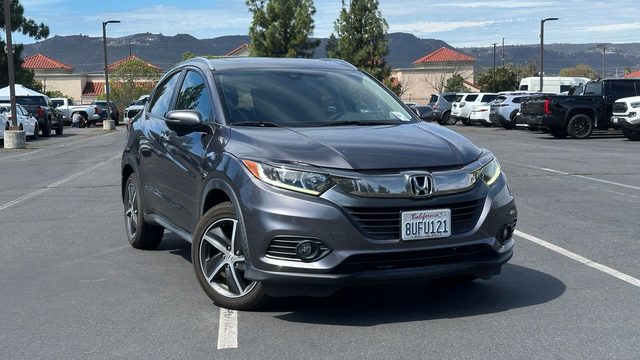 2021 Honda HR-V EX FWD photo