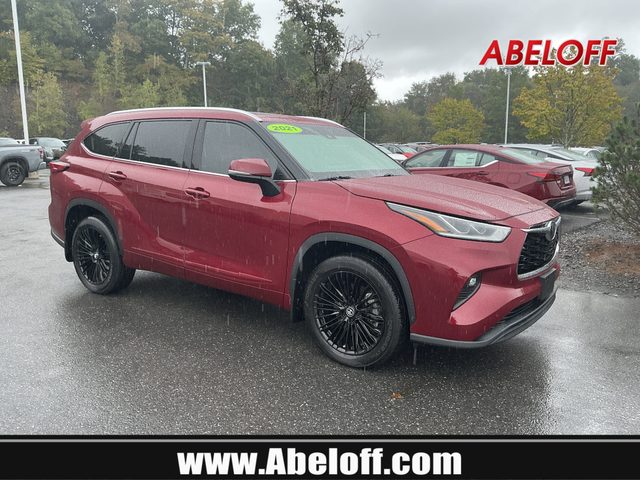 2021 Toyota Highlander Limited AWD photo
