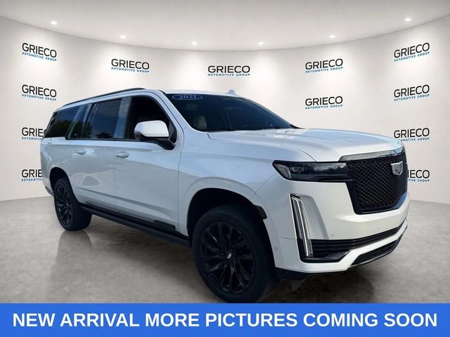 2021 Cadillac Escalade ESV Sport 4WD photo
